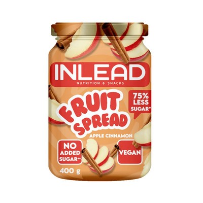 Inlead Fruit Spread 400g