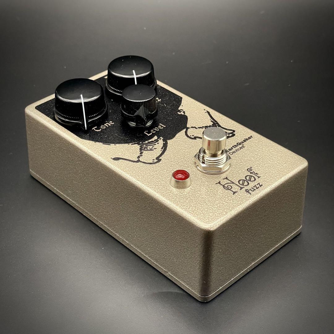 EarthQuaker Devices 3 Knob Hoof Fuzz - Limited Edition 20th EarthQuaker Devices 3 Knob Hoof Fuzz - Limited Edition 20th