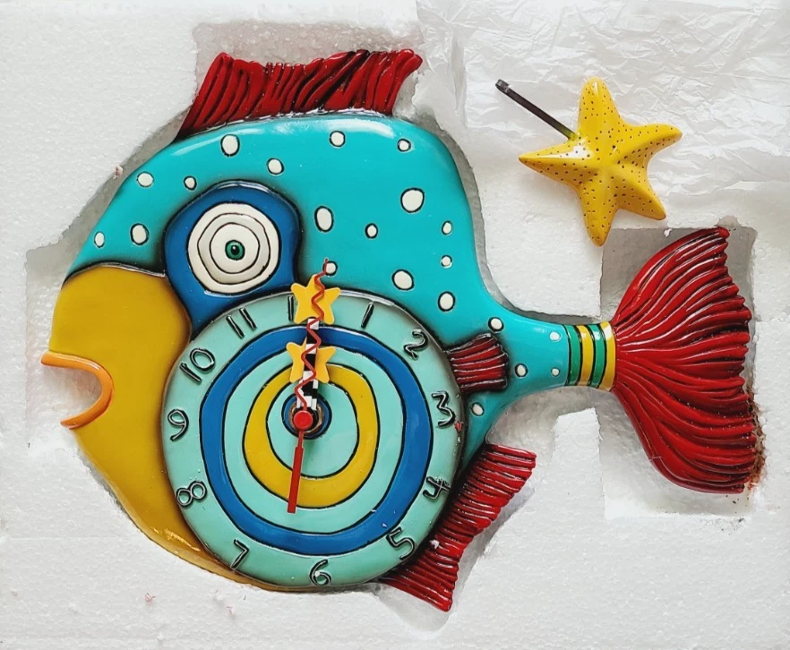 Allen Designs Wall Clocks for sale | eBay