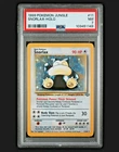 1999 Pokemon Jungle #11/64 Snorlax Holo Rare PSA 7 NM