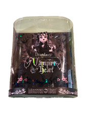 Monster High Drauculara Vampire Heart