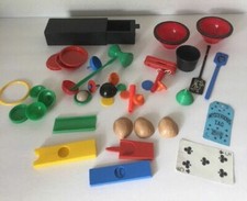 Vintage Magic Parts Pieces