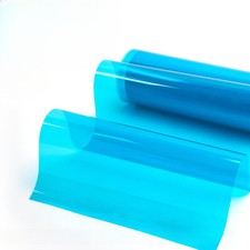 Fensterfolie Glas Laser Effekt Bunt Für Jeden Raum PET 30x100cm