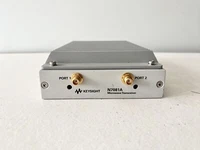 Keysight N7081A Microwave Transceiver 100kHz to 6GHz
