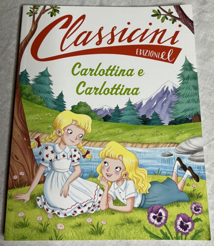 "CARLOTTINA E CARLOTTINA - CLASSICINI" - Silvia Roncaglia, 2021 - Afbeelding 1 van 5