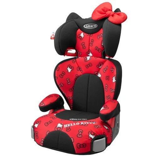 GRACO Junior Seat Junior Plus DX Hello Kitty Long Use from 3 Years Old 67400 FS