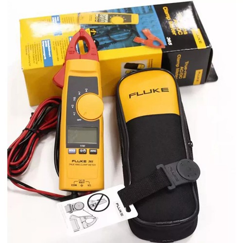 1 pieza Nueva pinza amperimétrica de mandíbula desmontable True-RMS AC/DC - Imagen 4 de 4