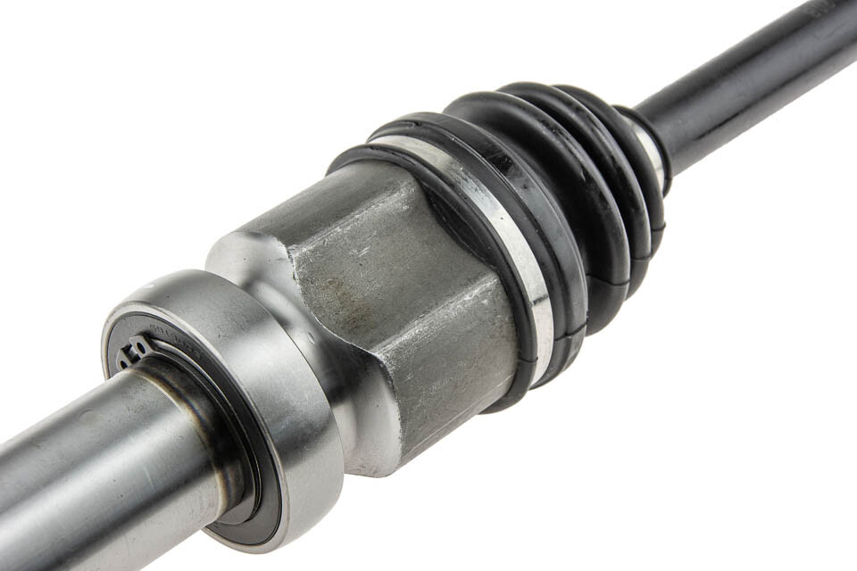 Cardan droit pour Focus 1 essence et diesel transmission avant droite complete - 3