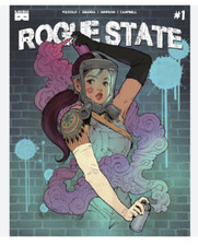 ROGUE STATE 1 -JASMIN DARNELL COVER B- MATTEO PIZZOLO