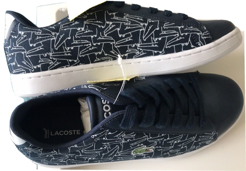New Lacoste Women Carnaby Evo 318 4 SPJ 