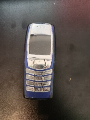 Nokia 6610i Handy (entsperrt) - Dunkelblau