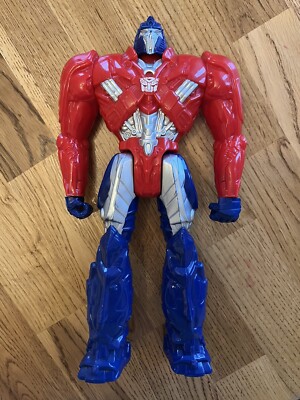 Optimus Prime Transformers Age of Extinction 12 Inch Action Figure Hasbro