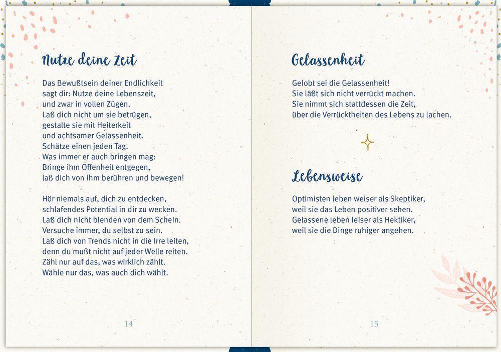 Thumbnail - Geschenkbuch - Wenn Du Es Eilig Hast, Lass Dir Zeit | Hans Kruppa |