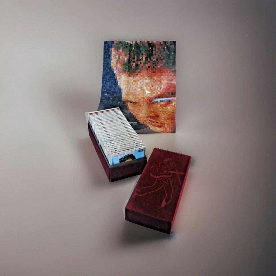 Elvis 30 CD BOX - The Collection - RED VELVET - Bild 2 von 4