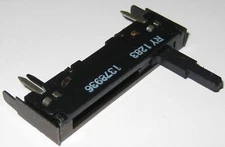 Audio Sliding 1 Megohm Potentiometer  CTS 137 - 52mm Long 2" - 26mm Slide Travel