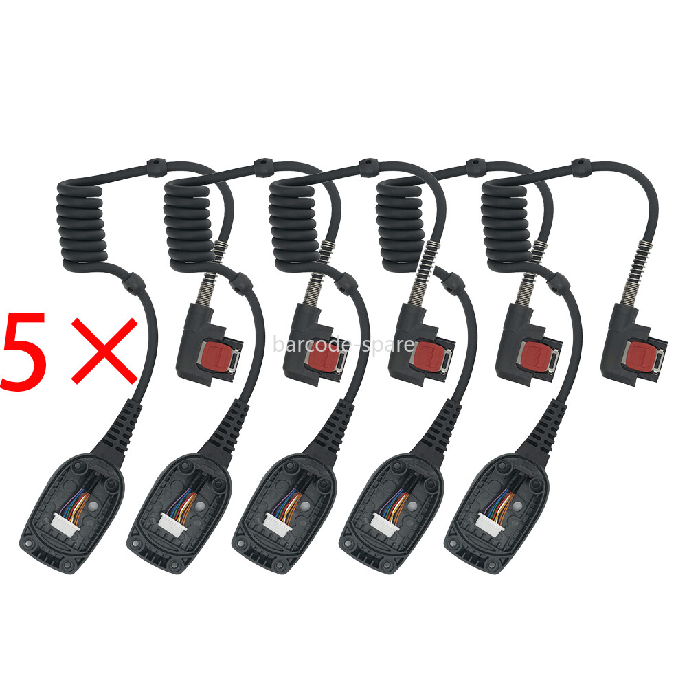 New Power Cable with Back Cover For for Symbol RS409 RS419 Replacement