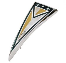New Hood Arrow Emblem / For 1961 Tempest & LeMans USA-MADE Trim Badge