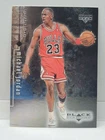 ..MICHAEL JORDAN 1999-2000 Upper Deck BLACK DIAMOND Card #5 CHICAGO BULLS....357