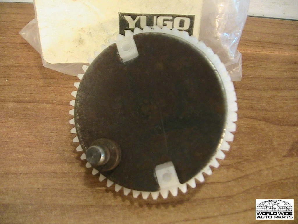 Yugo Rear Wiper Motor Drive Gear NOS 1335102 | eBay