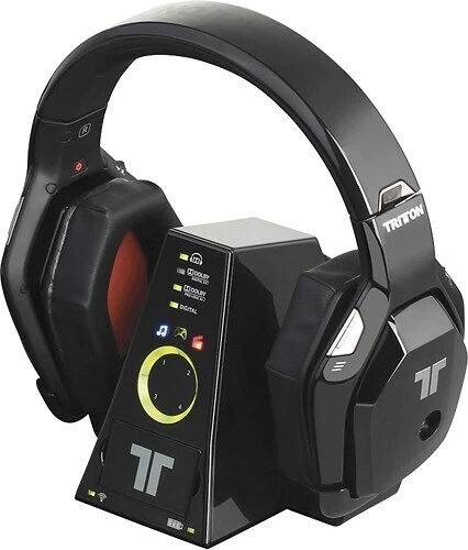 Tritton headset wireless deals
