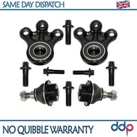 Obere Und Untere Kugelgelenk Satz FüR Citroen C5 C6 364058, 364057