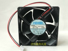 1pcs NMB 3110KL-05W-B60 DC24V 0.18A 8CM 8025 Inverter fan 2pin