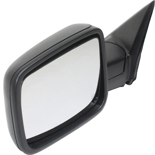 Left (Driver) Side Non-Towing Mirror for RAM 1500/2500 Pickup 2013-2018, Power