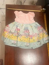 Toddlers Girl Dress size 12-18 month mother care