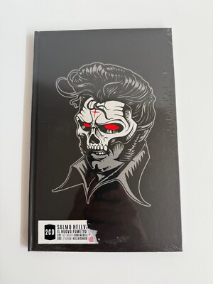Psalm Hellvisback Platinum Deluxe Edi. 2CD + Comic