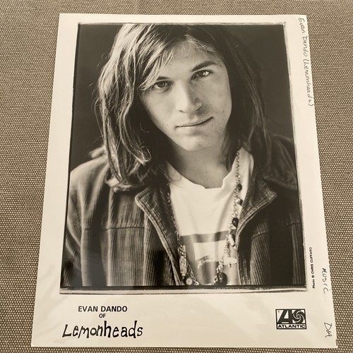 Foto de prensa Lemonheads 8x10"". Evan Dando, Dave Ryan, Nic Dalton. Ver información. - Imagen 7 de 10