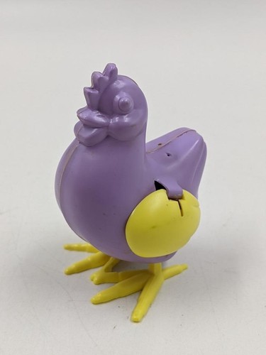 Vintage Superior Toy & Mfg Co. Easter Hen Chicken – Flapping Wings - Picture 2 of 4