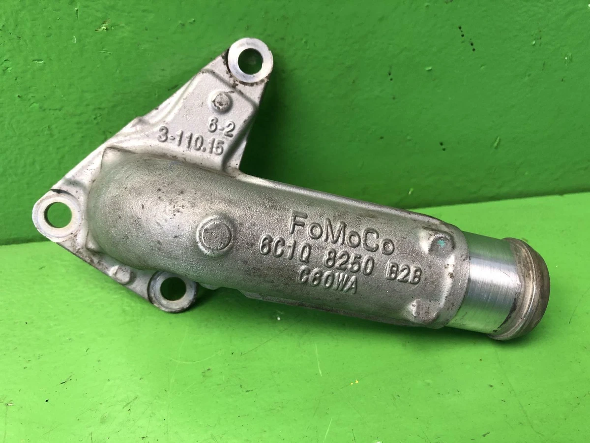 LAND ROVER DEFENDER Front coolant housing Puma 2.2 07 6C1Q 8250