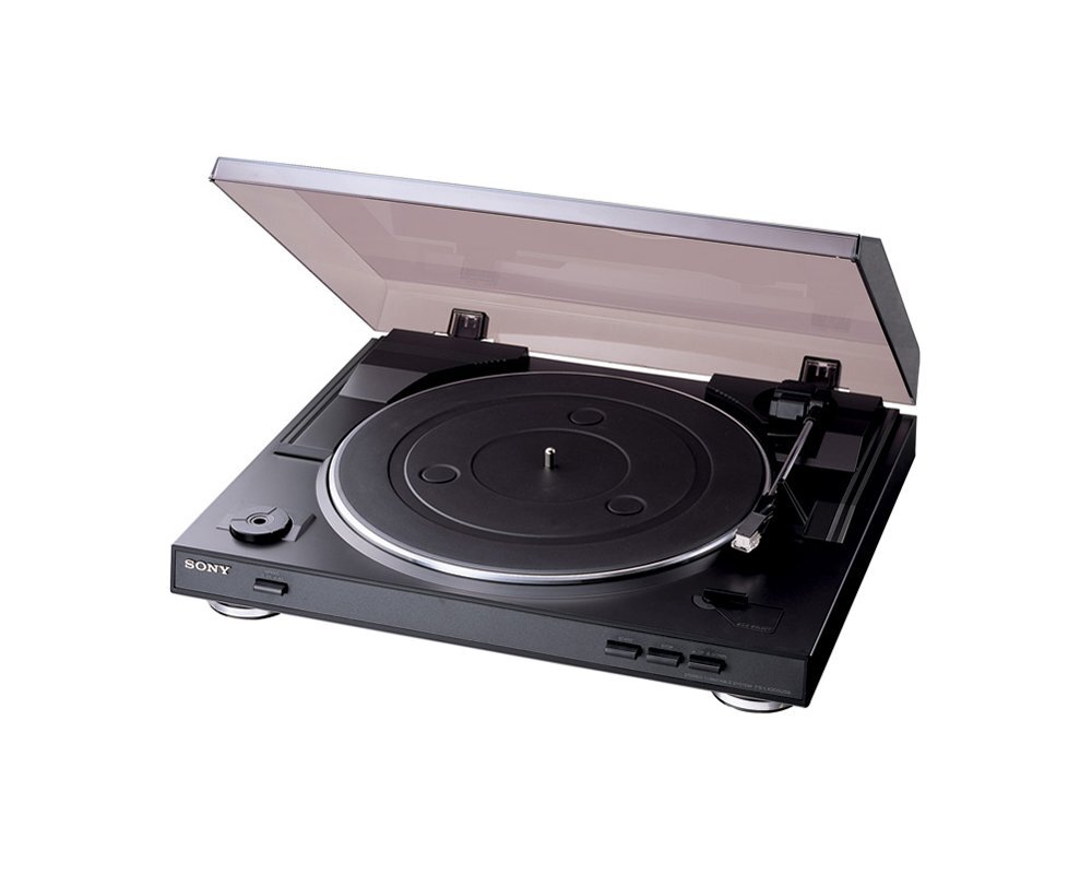 【美品】SONY ソニー PS-LX300USB アナログプレーヤー Sony Stereo Record Player PS-LX300USB USB Output Japan New