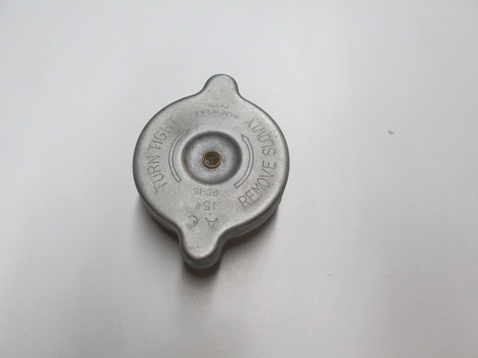 64 65 66 Chevelle GTO 442 GS AC RC-15 RADIATOR CAP RC15 | eBay
