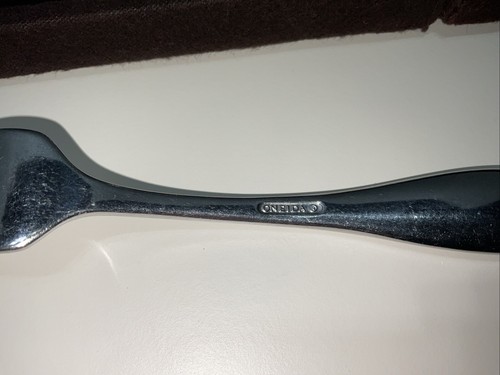 oneida posate inox Voss 40 pezzi - Foto 4 di 4
