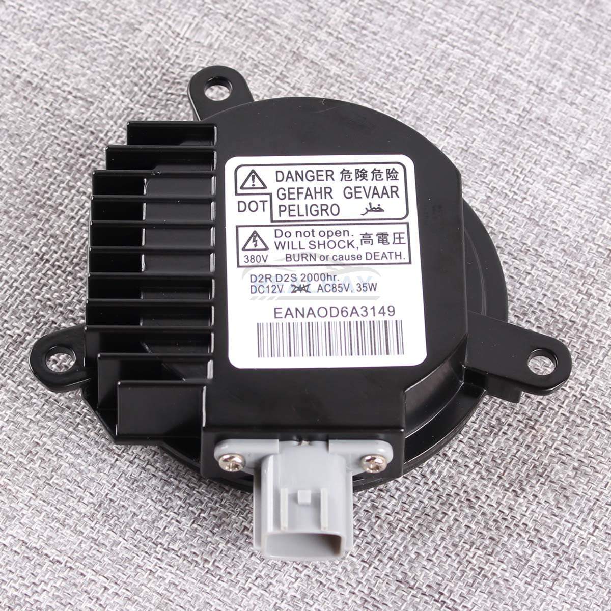 New HID Xenon Headlight Ballast for Nissan Maxima GTR for Infiniti