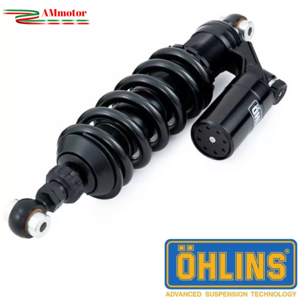 Ohlins Shock Absorber Moto Yamaha Tracer 900 2015 Suspension Motorcycle Black