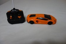 Faros radiocontrolados para auto deportivo Lamborghini Aventador LP700-4 1/12 RC