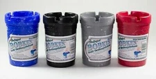 The Original Bobken 2 in 1 Self Extinguisher Cigarette Ashtray....Assorted color