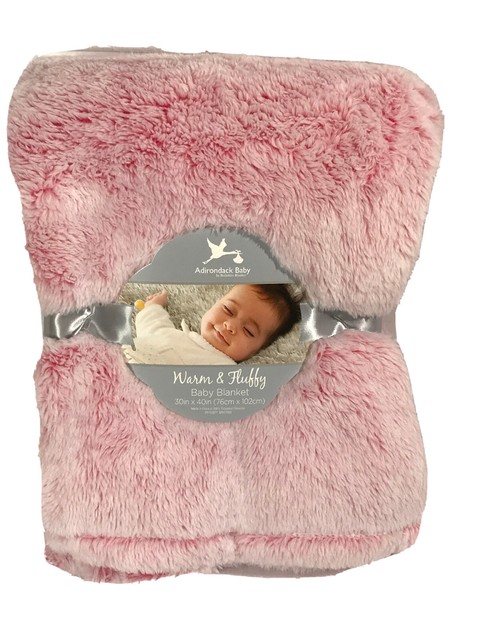 adirondack baby blanket