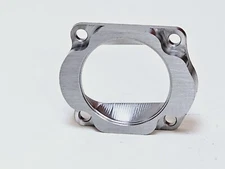 CT20 Downpipe Turbo Flange 3.0" Outlet Fits Toyota 22RTE 2.4L 4Runner CNC USA