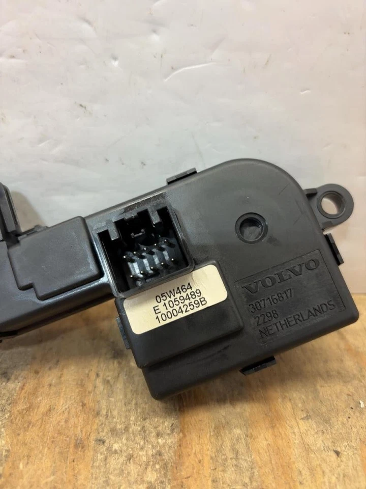 2005-2009 Volvo S60 S80 V70 Sun Roof Motor & Module Assembly Used Foto 3 de 4