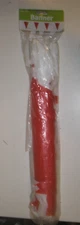 Fun Express 100 Ft. Red and White Pennant Banner, NIB