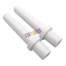 #110-73103  2PCS HEAD REST for INDUSTRIAL SINGLE NEEDLE SEWING MACHINES