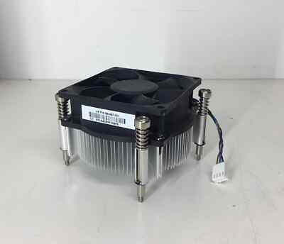HP 863487-001 CPU Heat Sink w/ Fan For ProDesk 600 G2 SFF