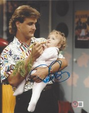 DAVE COULIER SIGNED 'FULL HOUSE' JOEY 8x10 PHOTO TV SHOW ACTOR BECKETT BAS COA DAVE COULIER SIGNED 'FULL HOUSE' JOEY 8x10 PHOTO TV SHOW ACTOR BECKETT BAS COA