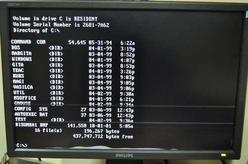 SIEMENS NIXDORF PCD-4H COMPUTER PCD-4H/PCI DX2/66 S26361-K375-V102 RARE WORKING - Picture 11 of 12