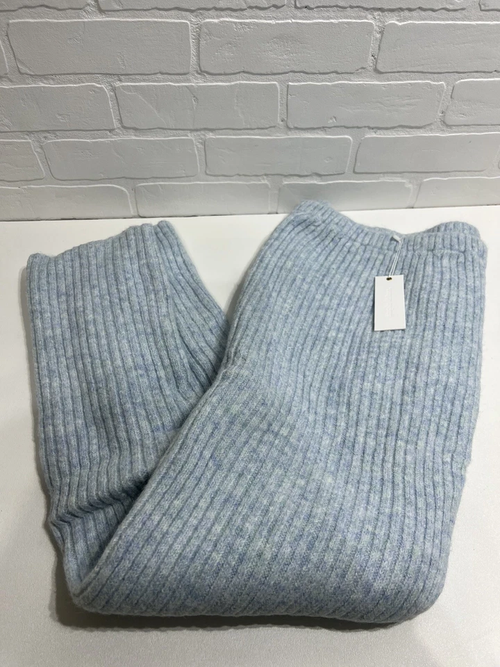 NUEVO - GRAPA Y TONO Ira Suéter Falda Parte Inferior Bebé Azul Talla XL $117 Foto 4 de 4