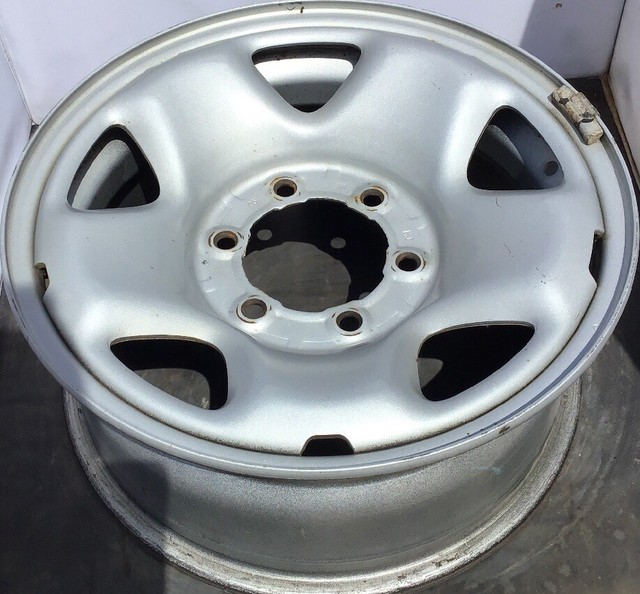 ONE USED 2005 2015 Toyota OEM 16 Steel Wheels Rims 69459