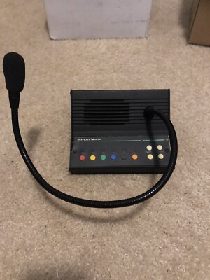 Greyfield 5001-6 Audio Console w/ Microphone Speaker  950-700088